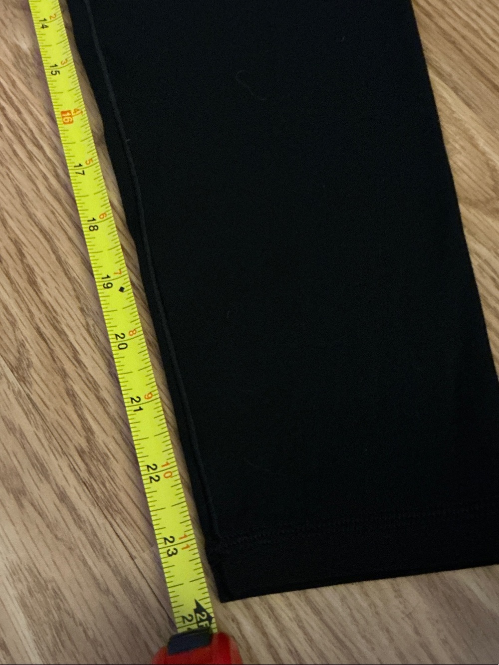 Offline By Aerie Crossover High Rise 7/8 Leggings Size Medium - Picture 6 of 6